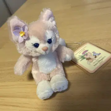 리나벨 봉제 인형 스트랩