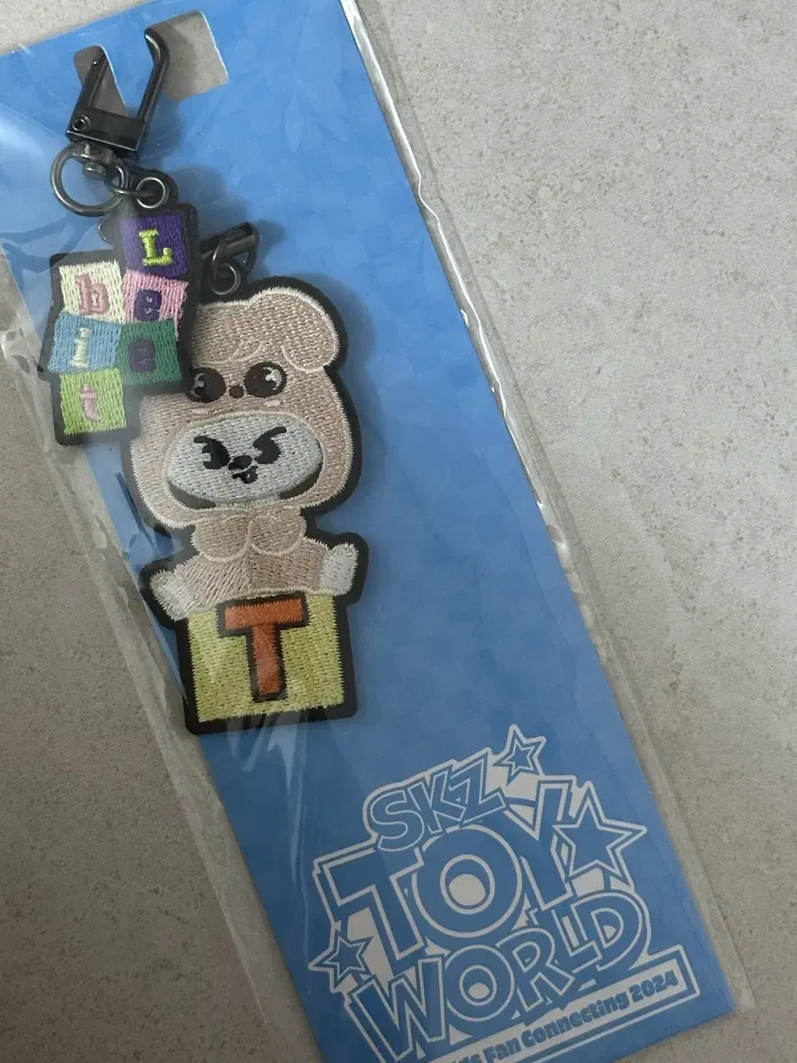 Stray Kids Skzoo Lebbit Puppym Keyring Japan MD Toy World