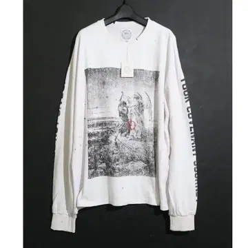 SOMEIT C.J LS VINTAGE TEE 빈티지 롱 T