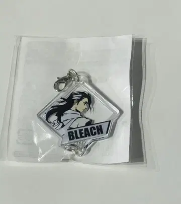 BLEACH WORLD 후목 시라야 연결 아크릴 키 참