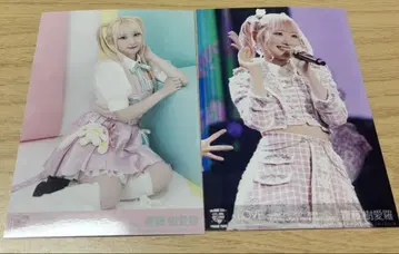 이코러브 사이토 키아라 아레나 투어 2024 브로마이드