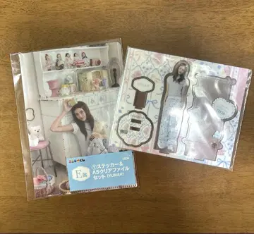 ILLIT 에니마이 복권 E상 C상 유나 YUNAH