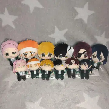 WIND BREAKER SD 인형 vol 1.2.3 & 호와누이 1학년