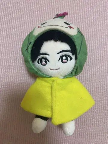 치네 유이 사보넨 봉제 인형 키링