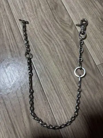호센 부스 지갑 체인 + 반지