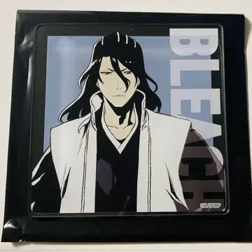 BLEACH WORLD 아크릴 코스터 반다이남코 카페 화이트