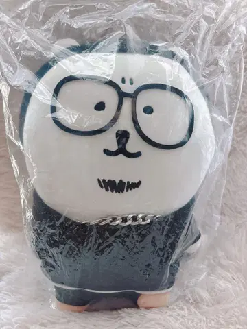 나가노 곰 어둠의 금 고리대금업자 우시지마 군 봉제 인형