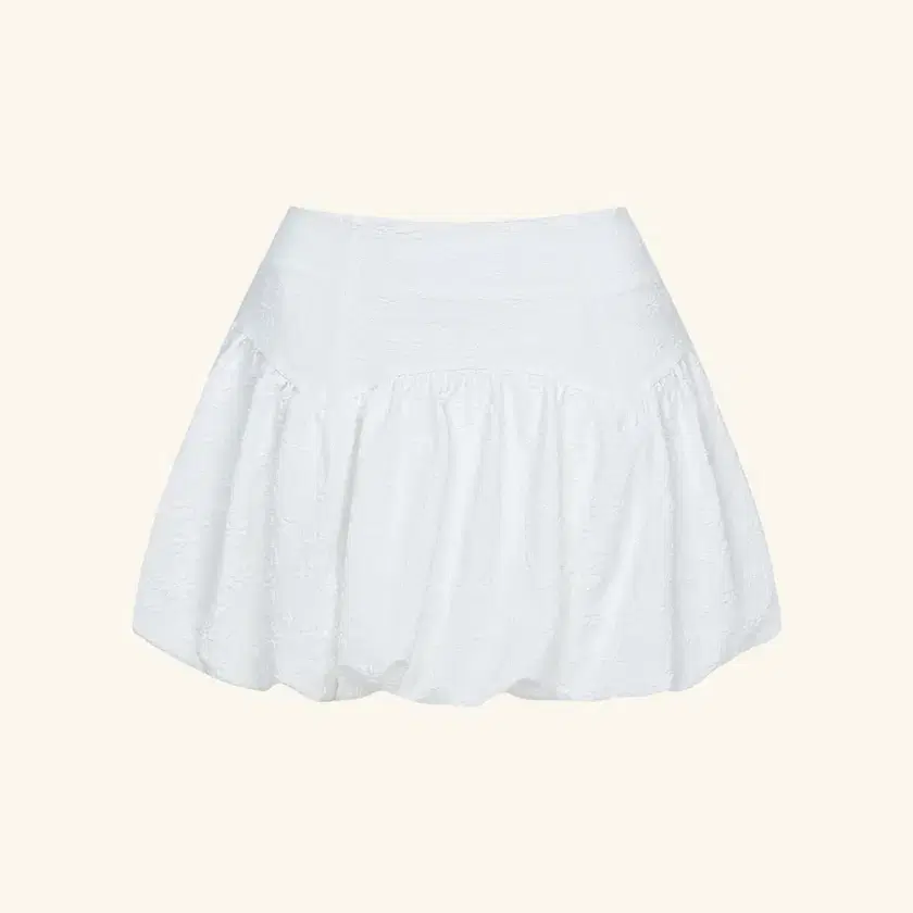 Letter From Moon Flower Balloon Pumpkin Mini Skirt M on