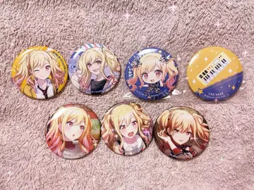 프로세카 텐마 사키 글리터 캔뱃지