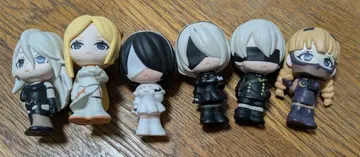 NieR: Automata 소프트 비닐 컬렉션
