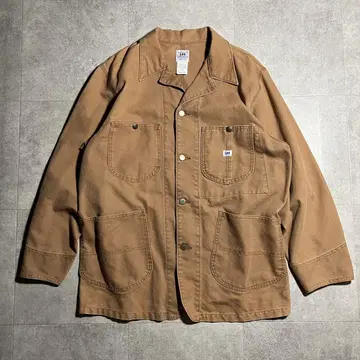Lee Cover All Cotton Brown M 0412