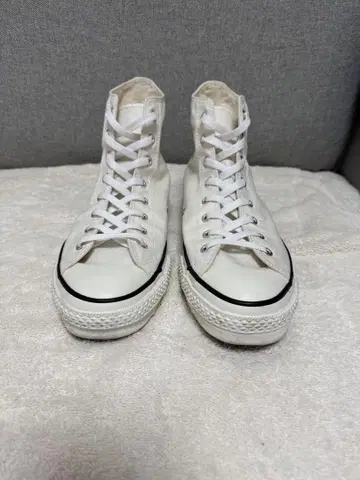CONVERSE ALL STAR 화이트 일본제