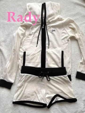 Rady 바이컬러 셋업 셋업