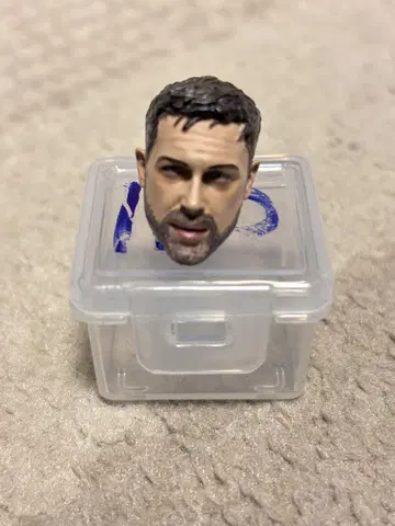 에디 블록 커스텀 헤드 마블 레전드 MAFEX 피규아트
