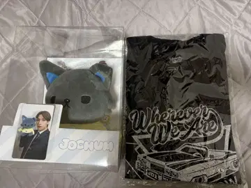 jo1 jochum 피 하이 봉제 인형 티셔츠 세트