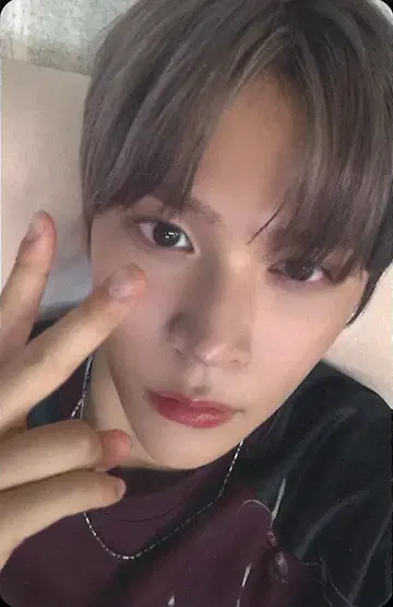 RIIZE EUNSEOK Lucky UMS 한정판 트레이딩 카드