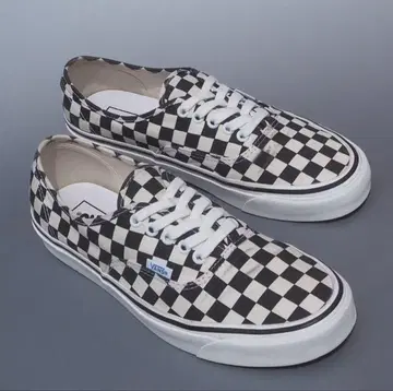 27.5cm VANS OG 애너하임 오센틱 체커