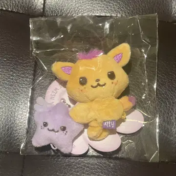 NCT WISH 서울 콘서트 MD 응원봉 미니 인형 키링 시오닌