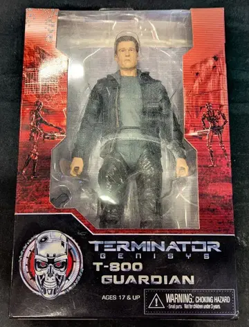 NECA (액션 피규어) T-800 GUARDIAN 7인치