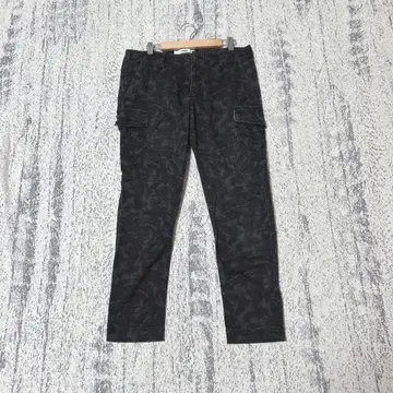 s2836 바델 카고 팬츠 카모플라쥬 밀리터리 남성용 46