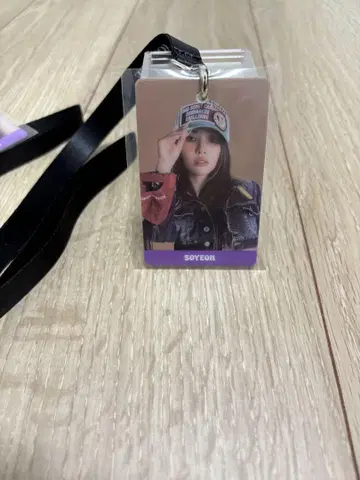idle 백스테이지 패스 소영