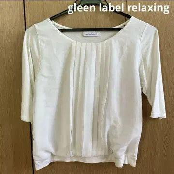 gleenlabelrelaxing 그린 라벨 릴랙싱 레이온 블라우스