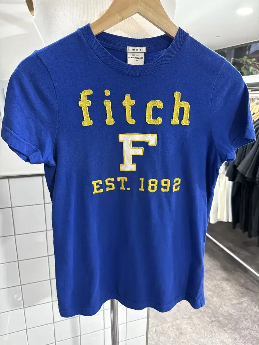 Abecrombie & Fitch Kids Short Sleeve