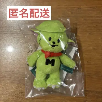 미세스 그린 애플 FC 한정판 메멜 키링