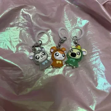 토토코 하무타로 메지루시 액세서리