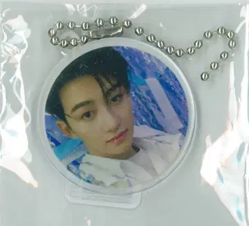 TWS Last Bell JIHOON 키링