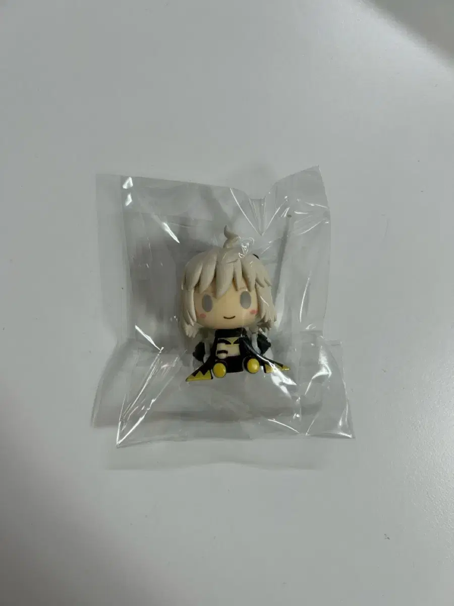 Fate FGO Hokusai Okita Souji Chokonoko Ichiban Kuji Figure