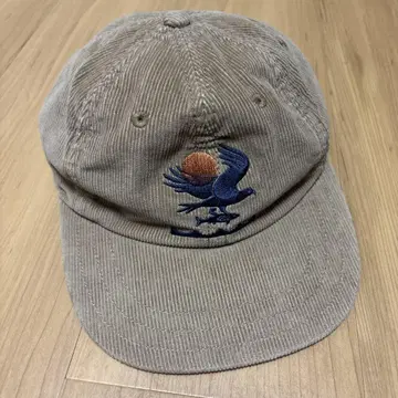 Patagonia 코듀로이 캡