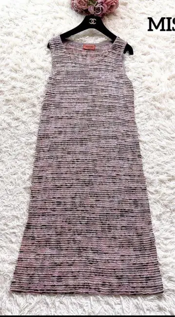 새상품급 미쏘니 원피스 빨간색 택