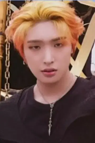 ATEEZ 민기 스핀오프: FROM THE WITNESS A/QR