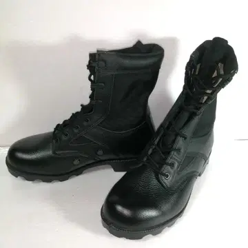 미도리 안전 military boots 밀리터리 부츠
