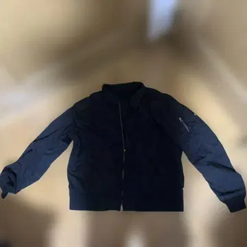 Alpha Industries 퀼팅 자켓 XL
