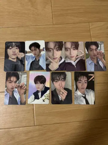 treasure 하르토 트레이딩 카드