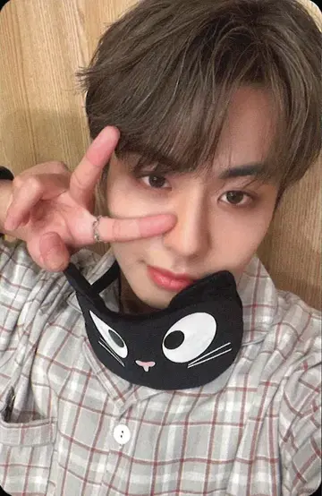 EVNNE MAKESTAR VC KEITA 대상: 나 3