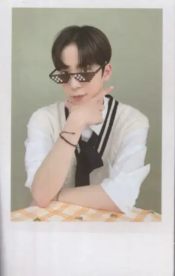 ATEEZ 윤호 팬클럽 키트 2기