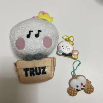 트레저 트루즈 요치 보붐