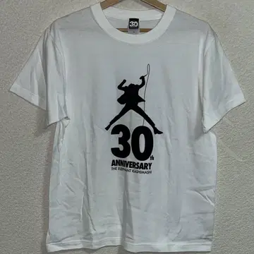 엘리펀트 카시마시 30주년 투어 티셔츠 M
