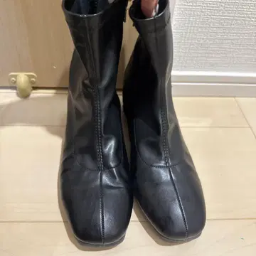 숏부츠 스트레치 L