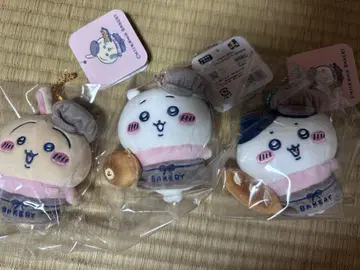 치이카와 (먼작귀) 토끼 하치와레 치이카와 베이커리 마스코트