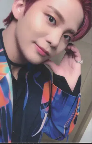 ATEEZ Z 버전. 종호 ZERO:FEVER Part.2 Z