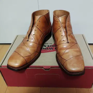 스카치 그레인 스파이더 26.0cm