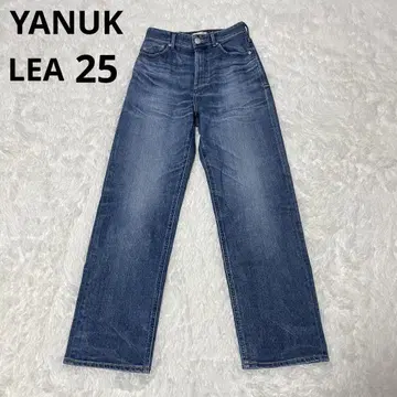 YANUK 보이프렌드 LEA PHB 57124231 사이즈 25