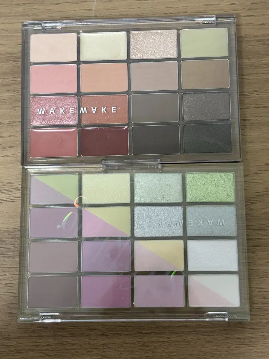WAKEMAKE Palette