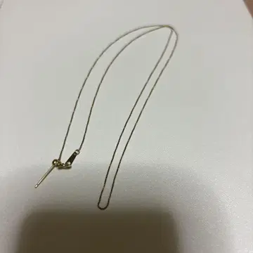 베네치안 목걸이 50cm k10 금