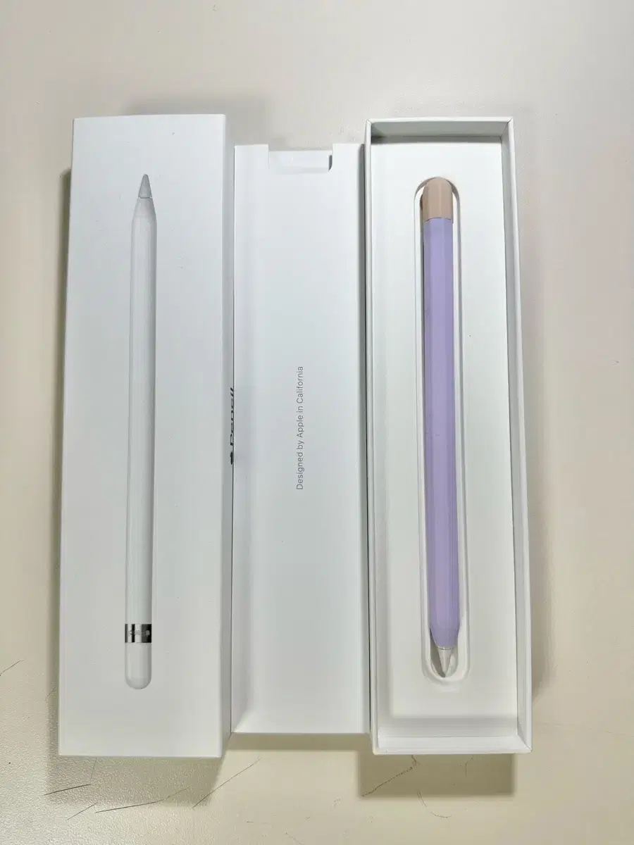 Apple Pencil 1st generation, with box