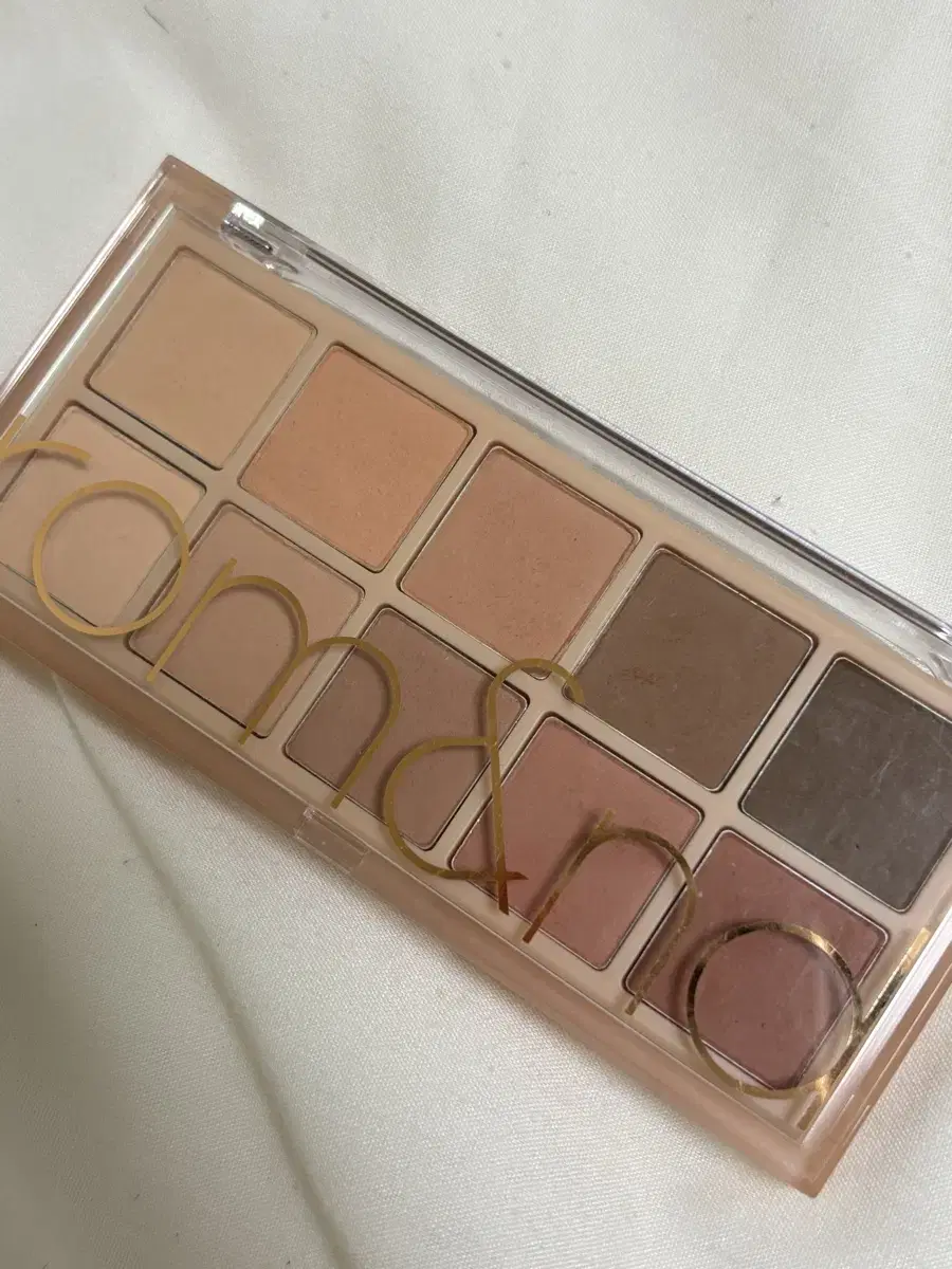 Rom&nd Better Than Palette 05 Shadow & Shade Garden